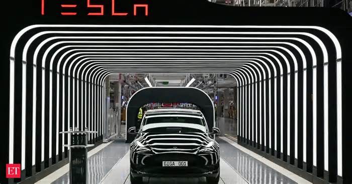 Tesla’s long-awaited India debut bets on luxury vehicle buyers