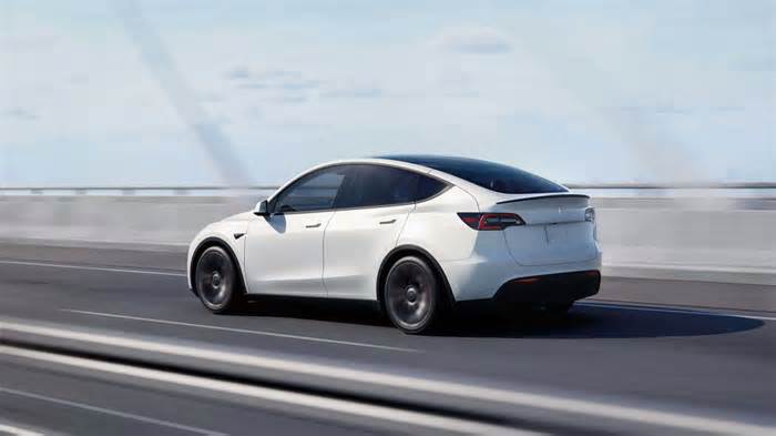 Discontinued Tesla Model Y RWD Can Get 40-60 More Miles Unlocked