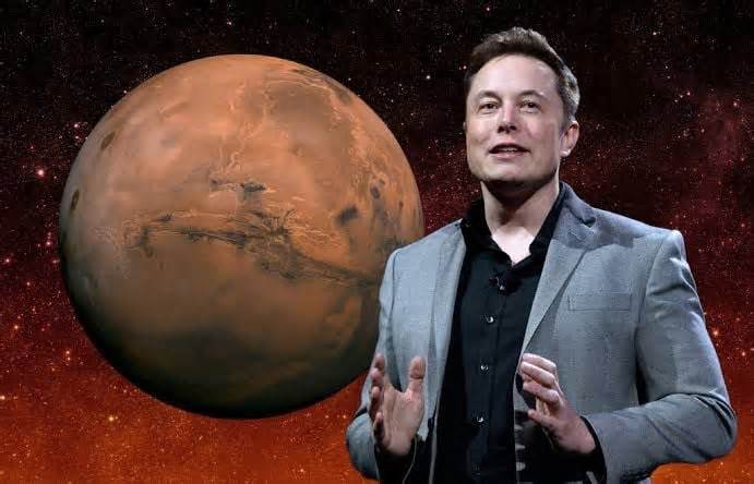 Elon Musk Sets Date for Mars Colonization! All the Exciting Details Inside