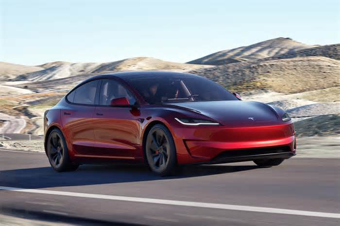 Tesla launches long-range RWD Model Y variant in the US