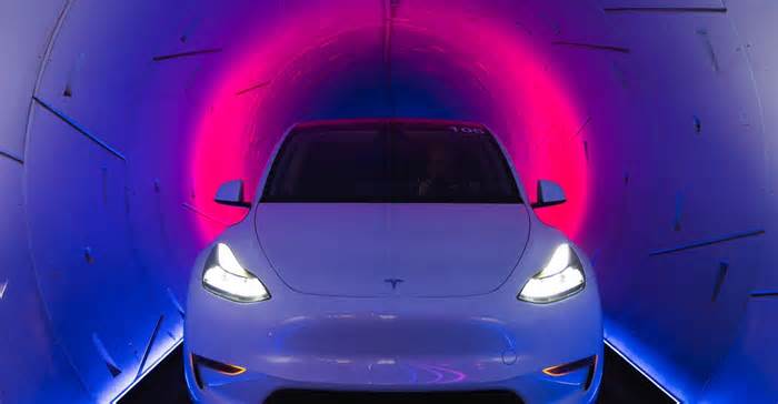 Elon Musk’s Boring Company announces plan to tunnel under Nashville