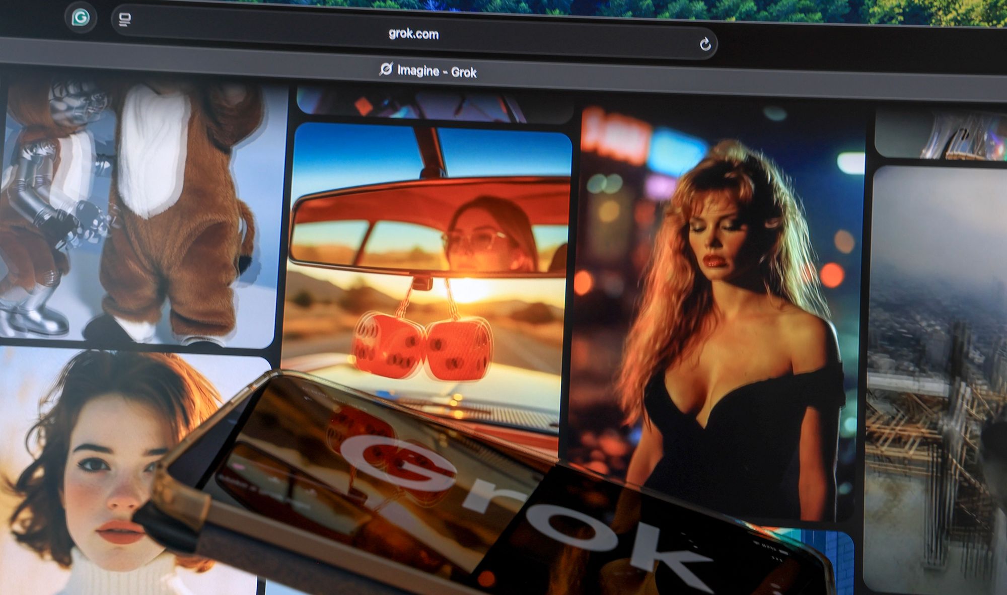 Teens Sue xAI, Allege Grok Was Used to Create Sexualized Deepfakes