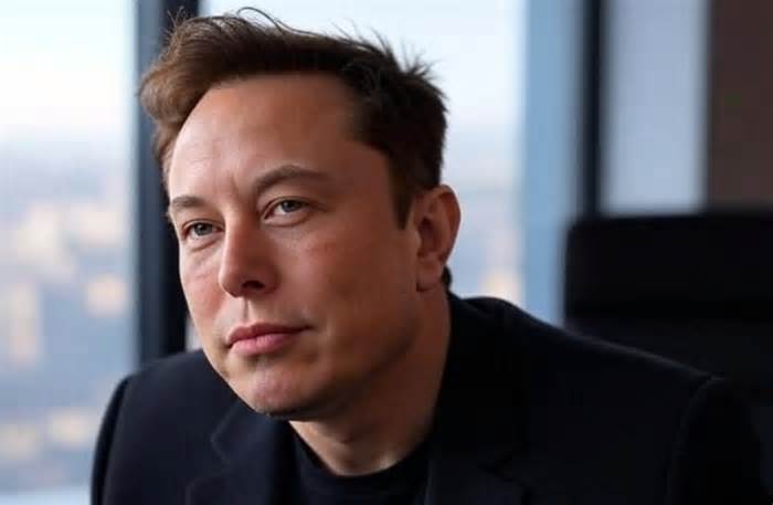 Tesla’s Elon Musk ousts VP Omead Afshar as sales decline