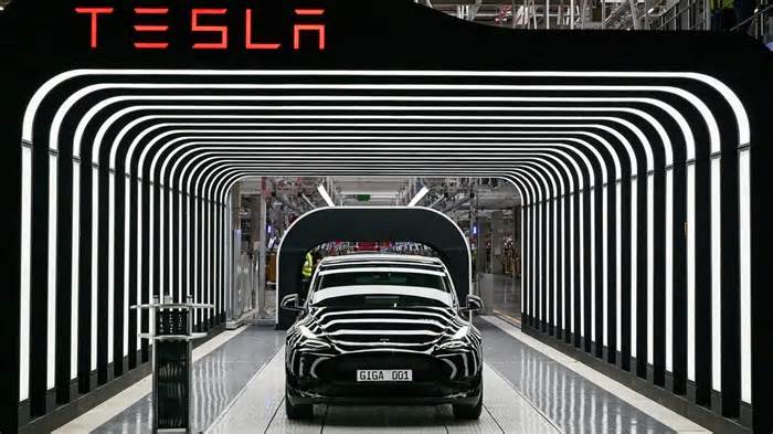 Elon Musk says Tesla testing driverless Model Y cars in Austin, aiming June delivery