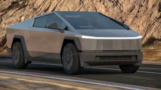 Astonishing new report reveals rapidly changing attitude toward Tesla's Cybertruck — here's what's happening