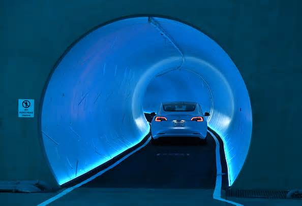 ‘Music City Loop’ tunnel to connect BNA with downtown Nashville