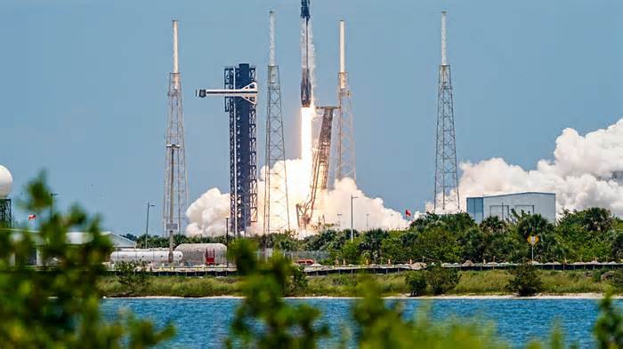 SpaceX launch recap: Live updates from GPS III-7 mission at Cape Canaveral Space Force Station