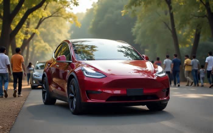 Tesla’s $69,770 Model Y enters India: a premium EV bet to drive global sales?