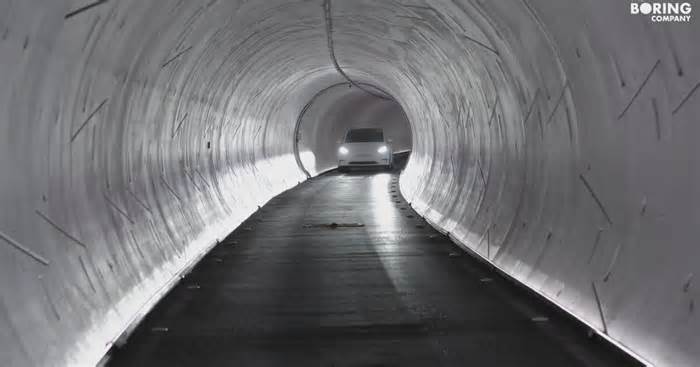 Tennessee announces privately funded underground tunnel to connect Nashville and airport