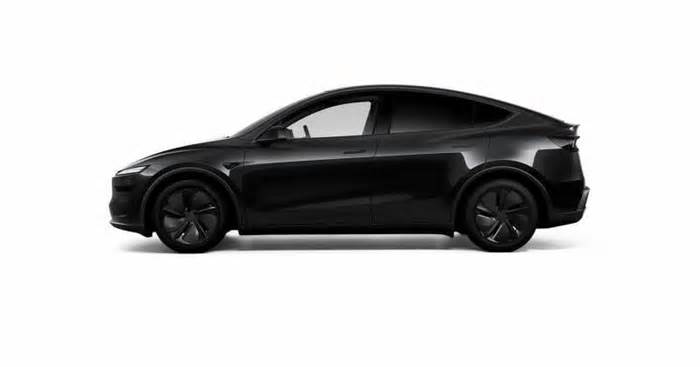 2025 Tesla Model Y gets range boost, new colour in Australia