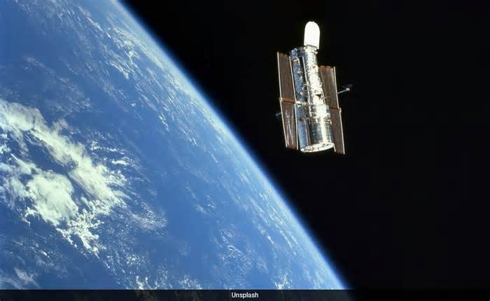 As Satellite Numbers Soar, Experts Warn Earth's Space May Soon Hit Its Limit