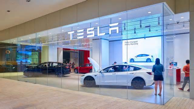 Tesla makes major breakthrough in China with deal worth more than $550 million: 'Effectively solve the pressure of urban power'
