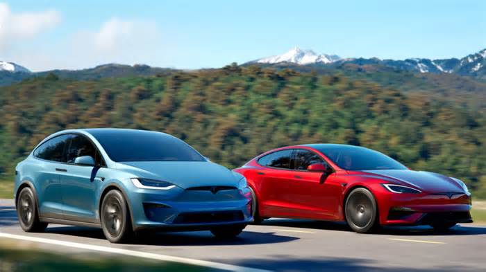 Tesla's S3XY Era Is Coming To A Close As It Stops Taking New Orders For Model S And Model X In Europe