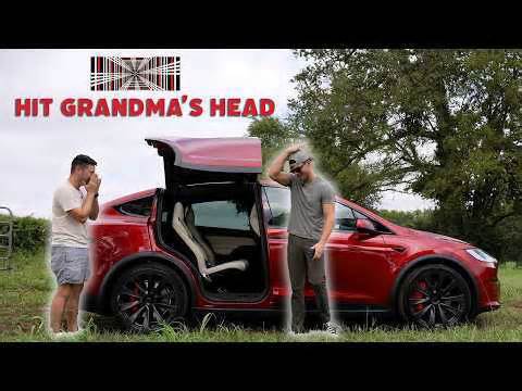 He BOUGHT the Tesla PLAID. 0-60 2.5" - Some of his feedback