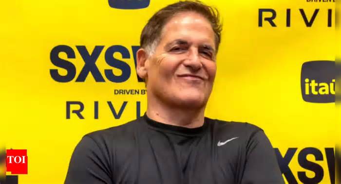 Billionaire Mark Cuban makes an AI prediction: Not Elon Musk or Jeff Bezos, the world’s first trillionaire may be…