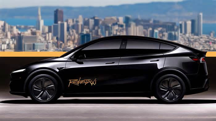 Tesla’s Robotaxis Roll In San Francisco But Humans Still Hold The Keys