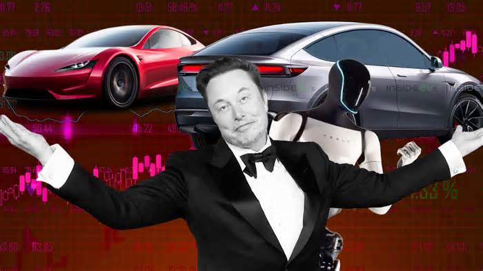 Elon Musk Says Tesla Will Have Its 'Most Epic Demo Ever.' It's Got A Lot To Prove Lately