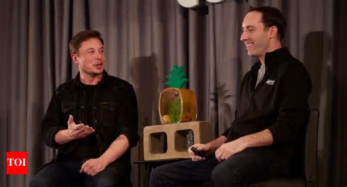 Elon Musk's right-hand man Steve Davis exits DOGE day after billionaire's departure