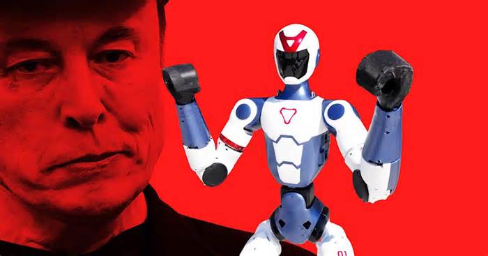 Elon Musk Is Getting Destroyed by Yet Another Chinese Company