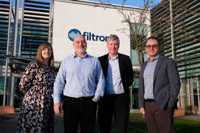 Filtronic sees revenues rocket on expanded relationship with Elon Musk's SpaceX