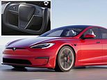Tesla confirms £100k+ Model S and Model Plaid variants for the UK