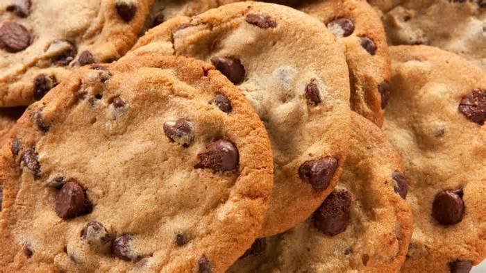 Smithsonian Museum displays Doubletree by Hilton's baked-in-space chocolate chip cookie
