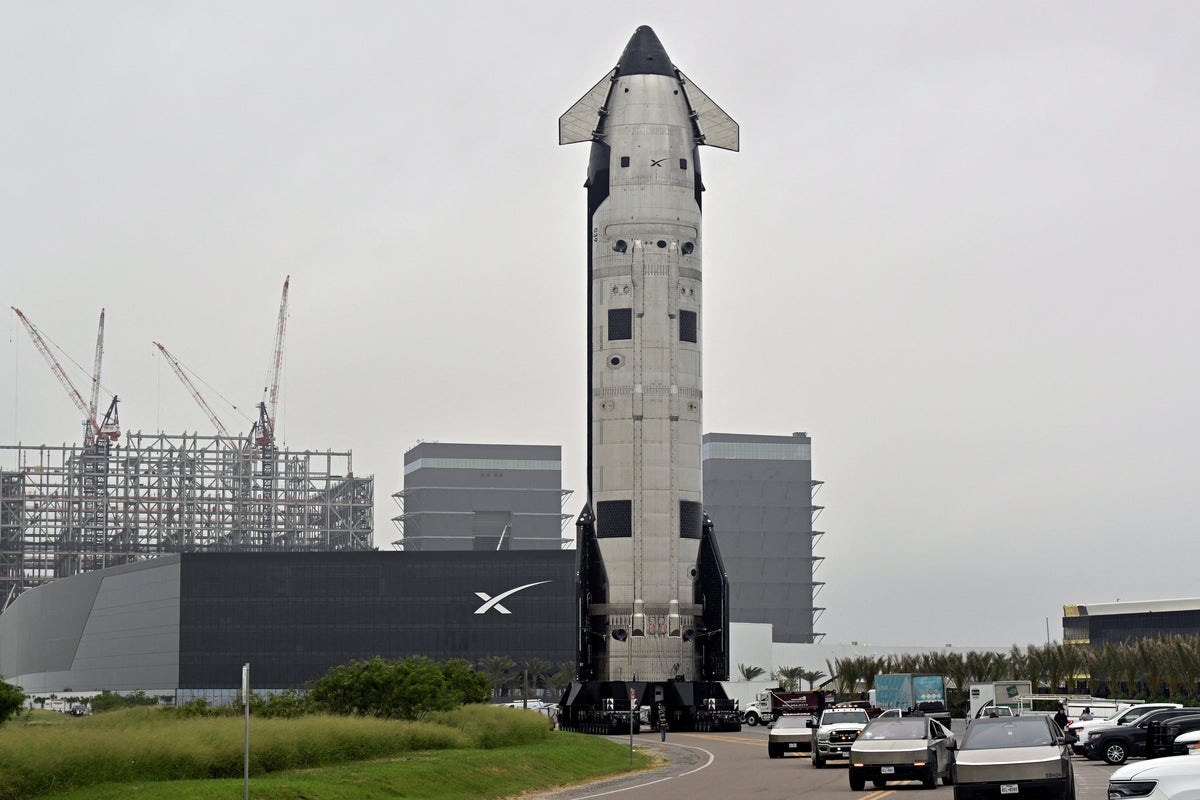 SpaceX files IPO and sets stage for what’s likely to be record offering