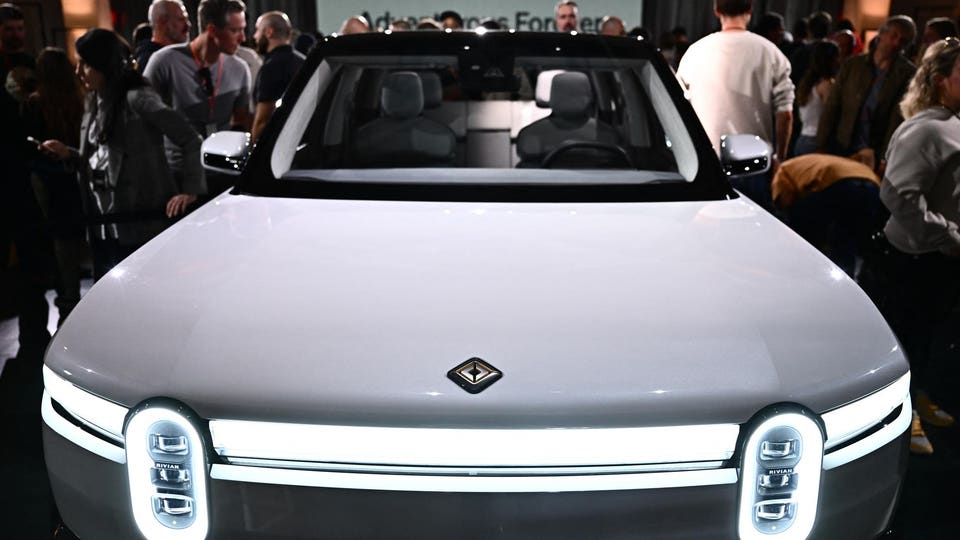 Rivian Shares Surge 18% This Week—Here’s Why