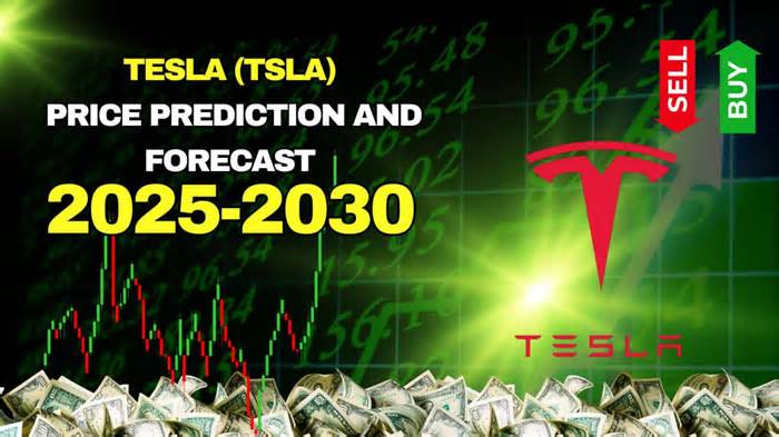 Tesla (NASDAQ: TSLA) Stock Price Prediction and Forecast 2025-2030 (May 29)