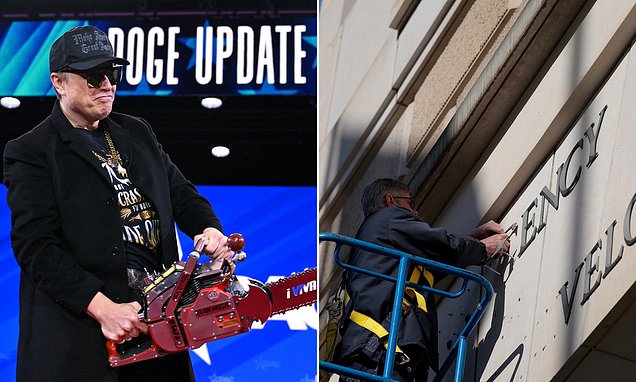 Elon Musk's 13 largest DOGE 'chainsaw' cuts were bunk, blockbuster report uncovers