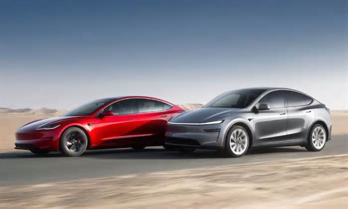 Tesla Earnings Fall: Revenue Drops 16%, Stock Sinks