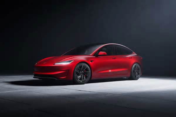 2024 Tesla Model 3 Performance Price and Specs Revealed
