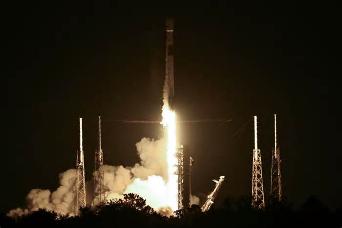SpaceX set to launch NASA TRACERS mission