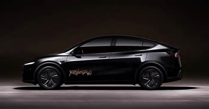 Tesla robotaxis finally hit the road – but you can't ride one yet