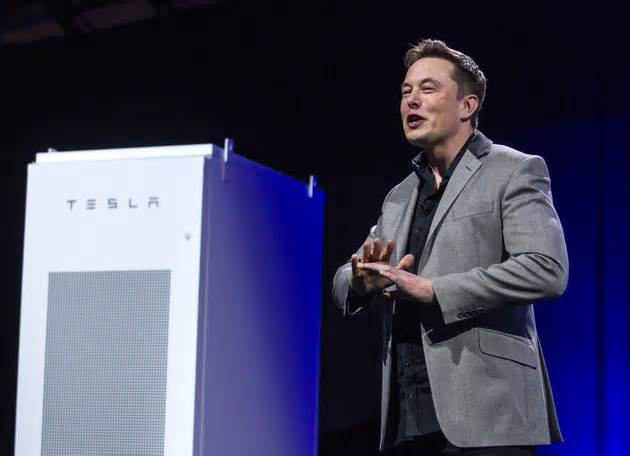 Musk, Tesla blast GOP plans to end clean energy tax credits in megabill