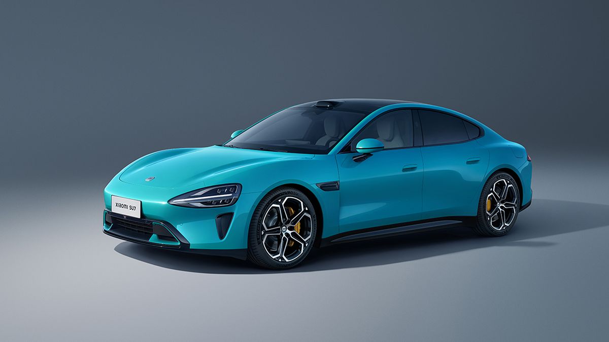 Xiaomi's EV is racing ahead of Tesla in China - and it's planning a global Model Y rival next