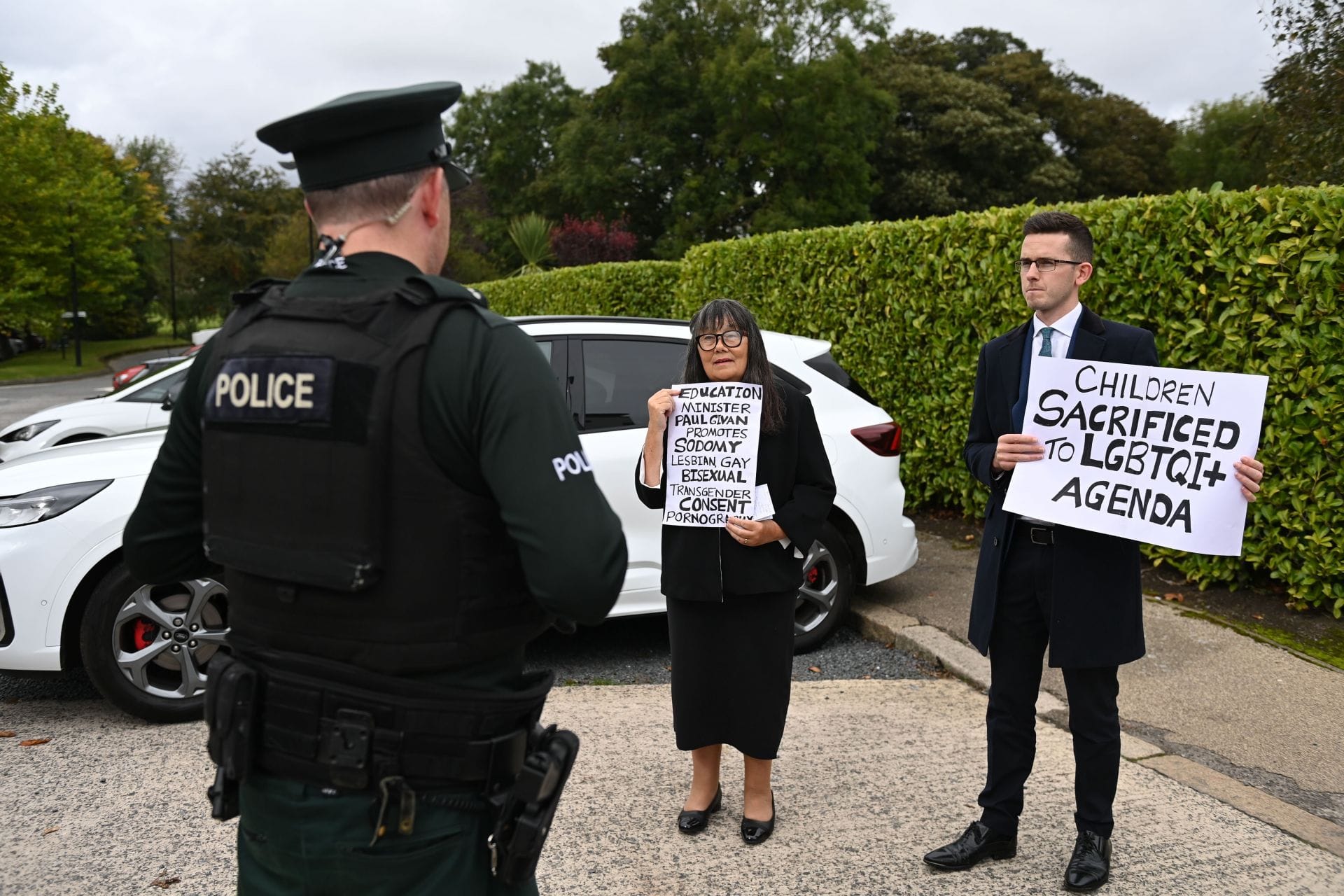 Who is Enoch Burke? Elon Musk responds after Irish teacher is arrested for not addressing transgender pupil using they/them pronouns