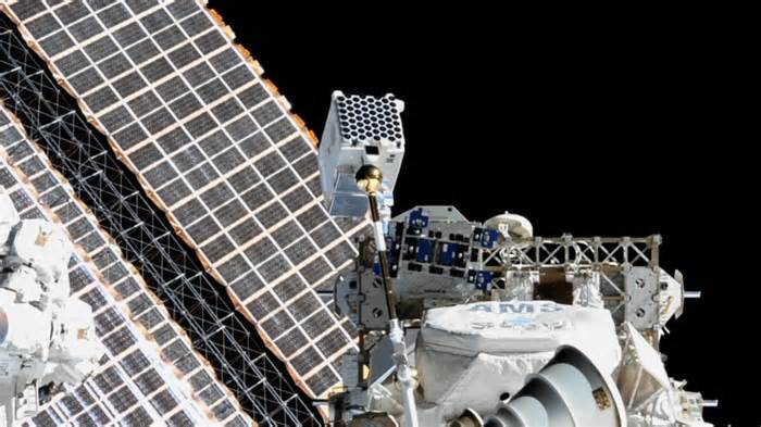 NASA's NICER Telescope On International Space Station Pauses Operations After Malfunction