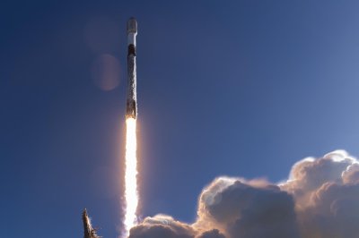 SpaceX launches 28 Starlink satellites into low-Earth orbit
