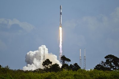 SpaceX launches 29 Starlink satellites from Florida