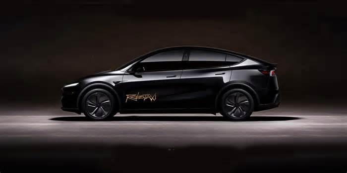 Tesla Launches Robotaxis, with a Few Asterisks