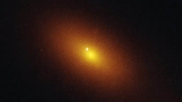 NASA finds supermassive black hole called ‘Space Jaws:’ Why it deserves sci-fi horror name