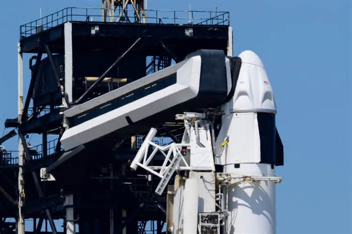 Musk Believed a Sniper Took Out a Falcon 9 Rocket in 2016, Report Claims