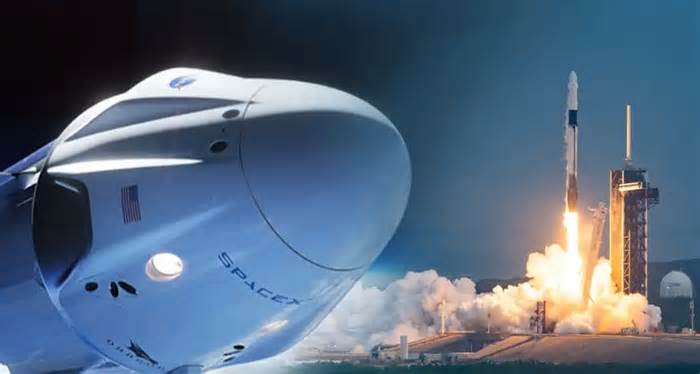 NASA, SpaceX Set Crew 11 Mission July 31 Launch to ISS