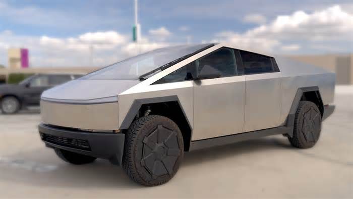 Tesla idling its Texas "Gigafactory," again