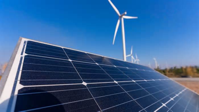 Solar and wind industry faces up to $7 billion tax hike under Trump's big bill, trade group says