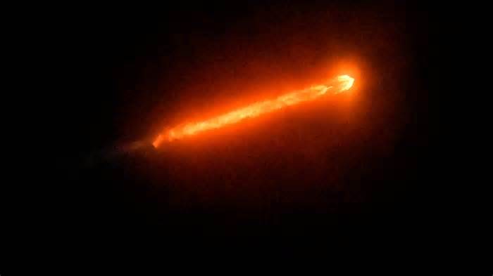 SpaceX launch overnight: Everything to know about Starlink launch from Cape Canaveral, Florida