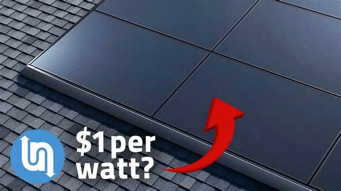 Exploring Tesla solar panels game changing price