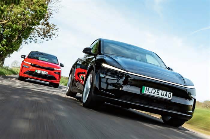 The Numbers Game: updated Tesla Model Y vs Skoda Enyaq