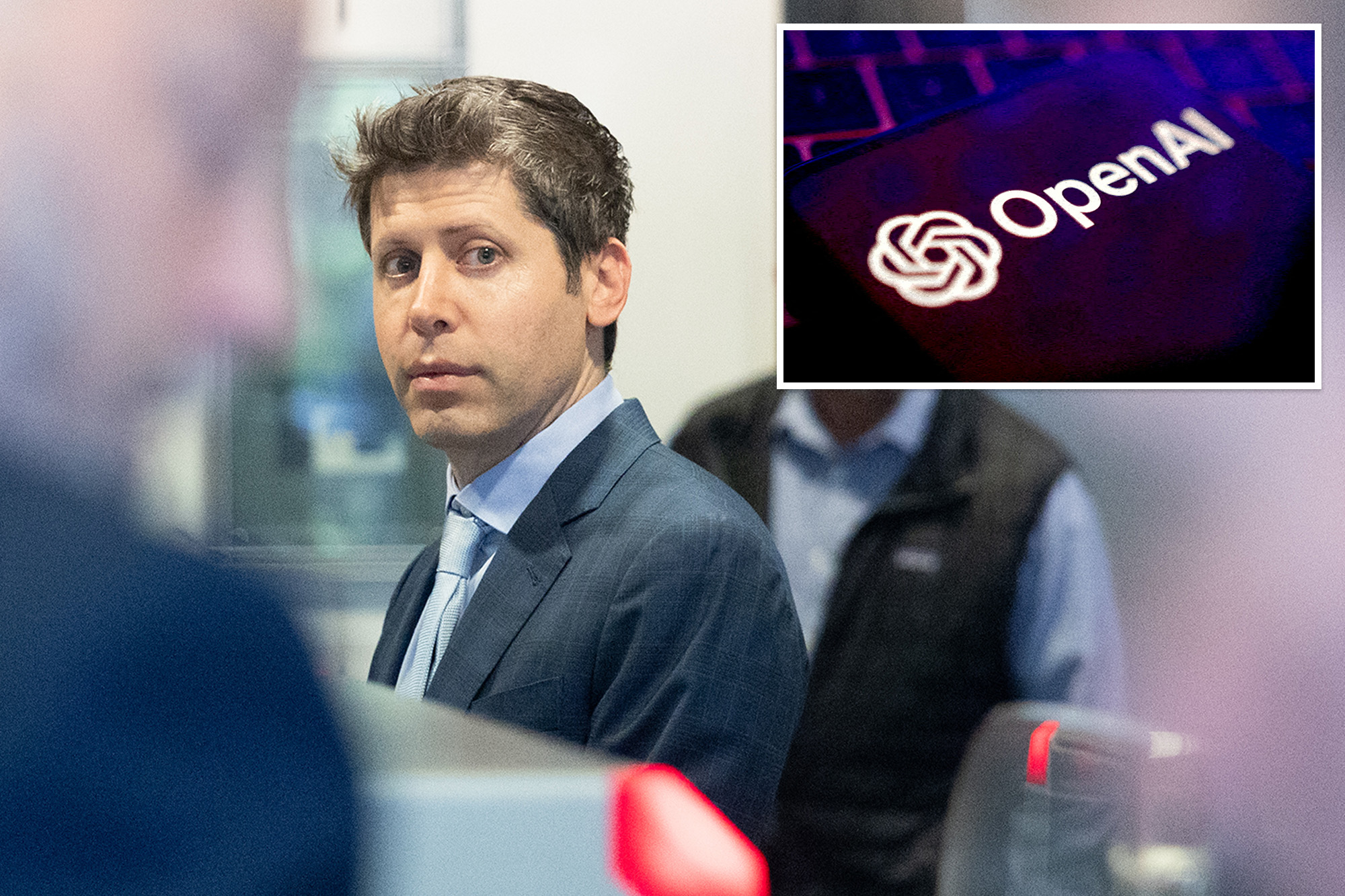 Sam Altman hits back at Musk in bombshell trial over future of OpenAI: ‘extremely uncomfortable’